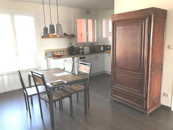Appartement à louer à Bourg-de-Péage (26300)
