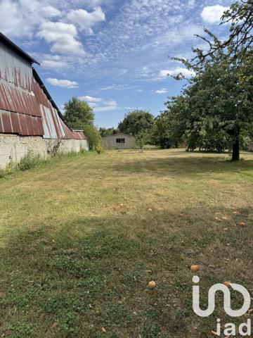 Terrain à vendre 890 m² Houdan