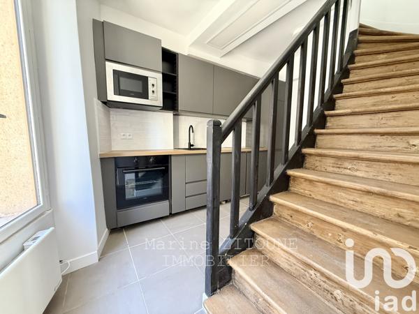 Maison à vendre 4 pièces 65 m² Montlhéry
