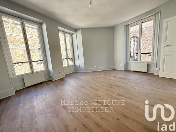 Maison à vendre 4 pièces 65 m² Montlhéry