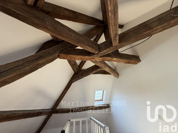 Maison à vendre 4 pièces 65 m² Montlhéry