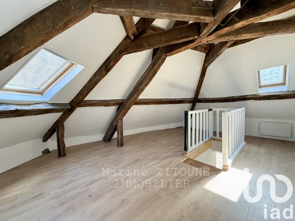 Maison à vendre 4 pièces 65 m² Montlhéry