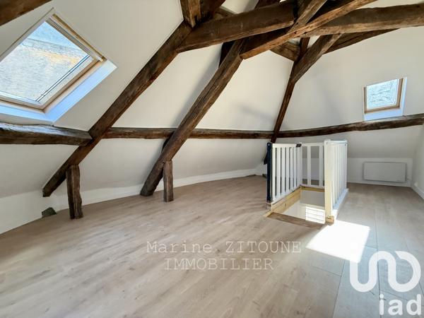 Maison à vendre 4 pièces 65 m² Montlhéry