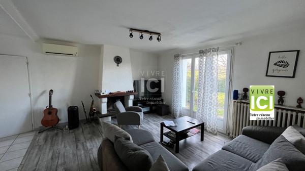 MAISON LA CHAPELLE BASSE MER 3 CHAMBRES 110m²