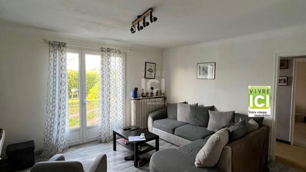 MAISON LA CHAPELLE BASSE MER 3 CHAMBRES 110m²