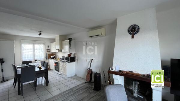 MAISON LA CHAPELLE BASSE MER 3 CHAMBRES 110m²
