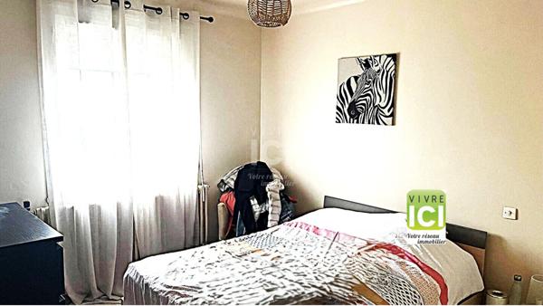 MAISON LA CHAPELLE BASSE MER 3 CHAMBRES 110m²