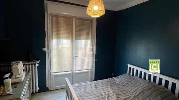 MAISON LA CHAPELLE BASSE MER 3 CHAMBRES 110m²