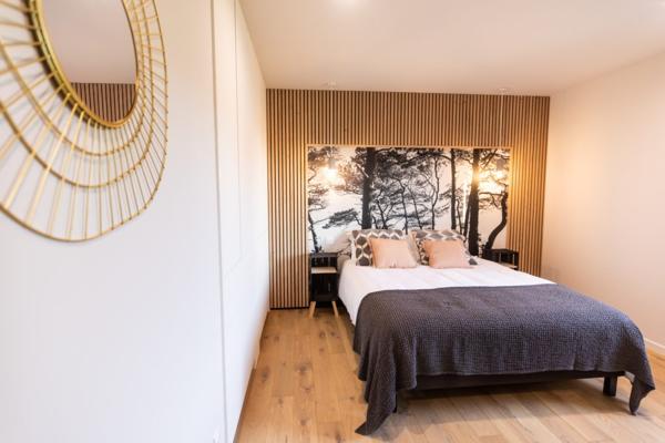 Maison contemporaine à vendre à Lannilis – 129 m² – 4 chambres – Terrain de 2 406 m² – Jacuzzi