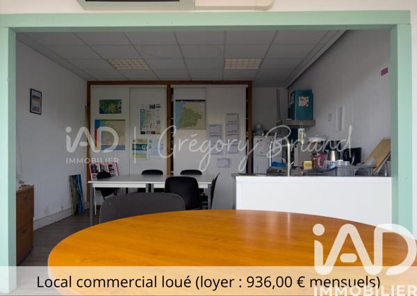 Immeuble à vendre 210 m² Parentis-en-Born