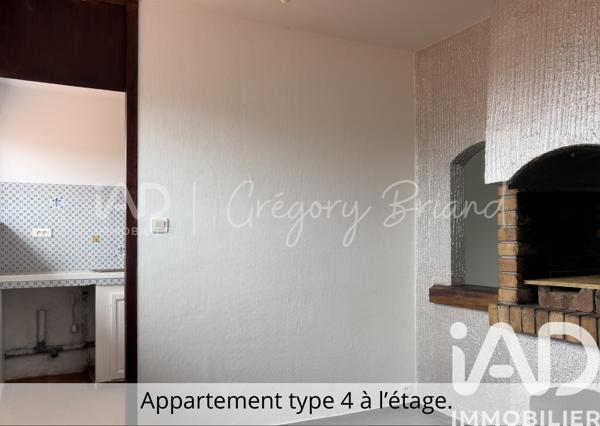 Immeuble à vendre 210 m² Parentis-en-Born