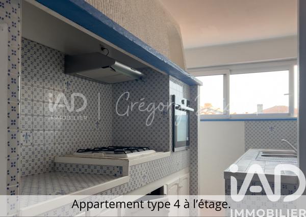 Immeuble à vendre 210 m² Parentis-en-Born