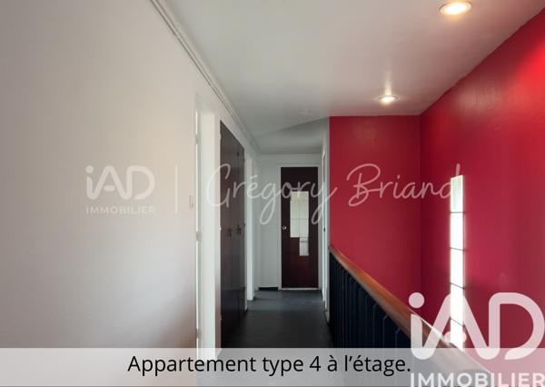 Immeuble à vendre 210 m² Parentis-en-Born