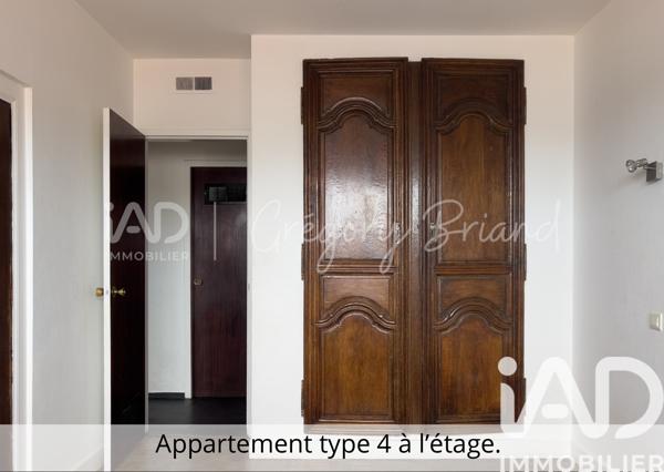 Immeuble à vendre 210 m² Parentis-en-Born