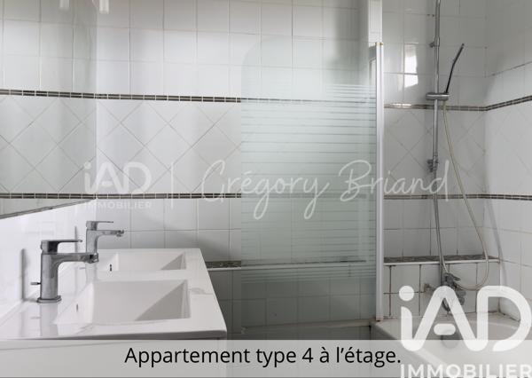 Immeuble à vendre 210 m² Parentis-en-Born