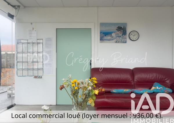Immeuble à vendre 210 m² Parentis-en-Born