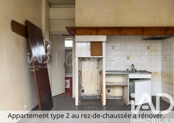 Immeuble à vendre 210 m² Parentis-en-Born