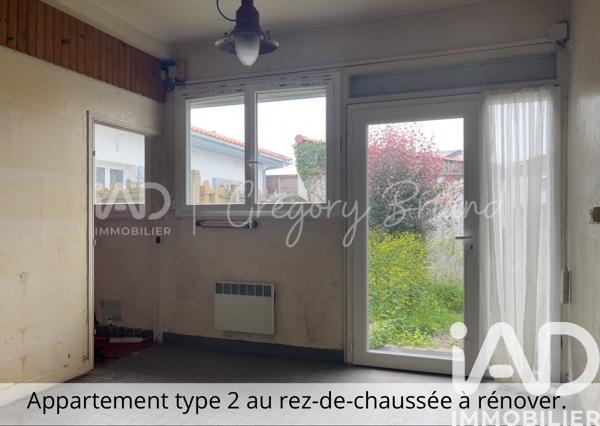 Immeuble à vendre 210 m² Parentis-en-Born