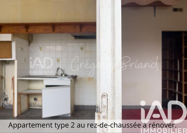 Immeuble à vendre 210 m² Parentis-en-Born