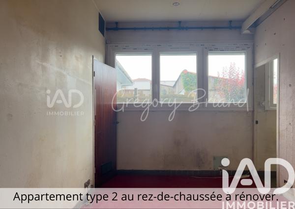 Immeuble à vendre 210 m² Parentis-en-Born