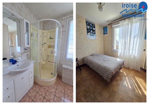 MAISON 5 PIECES EN IMPASSE
