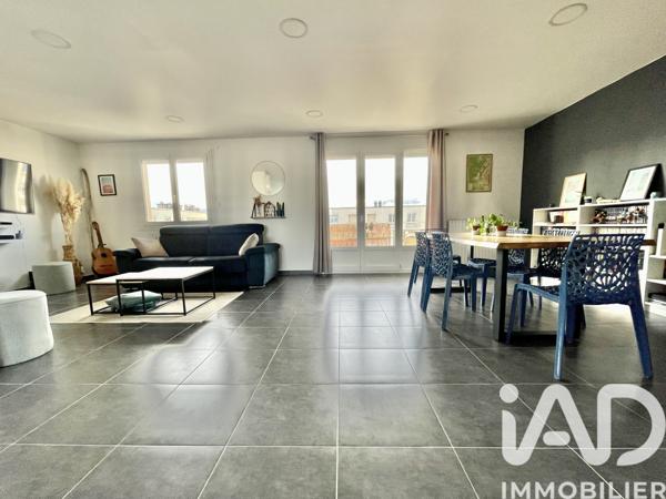 Appartement à vendre 4 pièces 94 m² Eybens