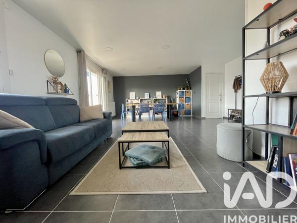 Appartement à vendre 4 pièces 94 m² Eybens