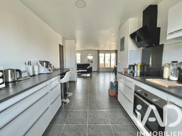 Appartement à vendre 4 pièces 94 m² Eybens