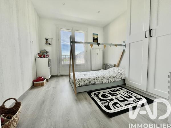 Appartement à vendre 4 pièces 94 m² Eybens