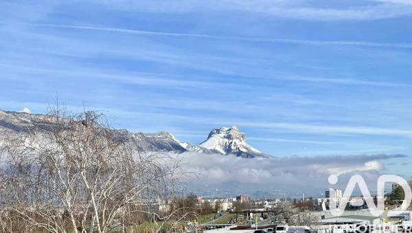 Appartement à vendre 4 pièces 94 m² Eybens
