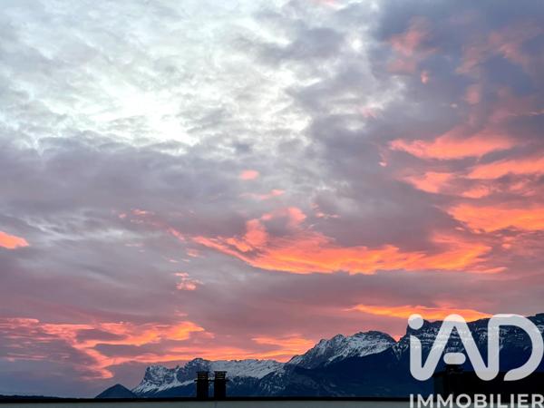 Appartement à vendre 4 pièces 94 m² Eybens