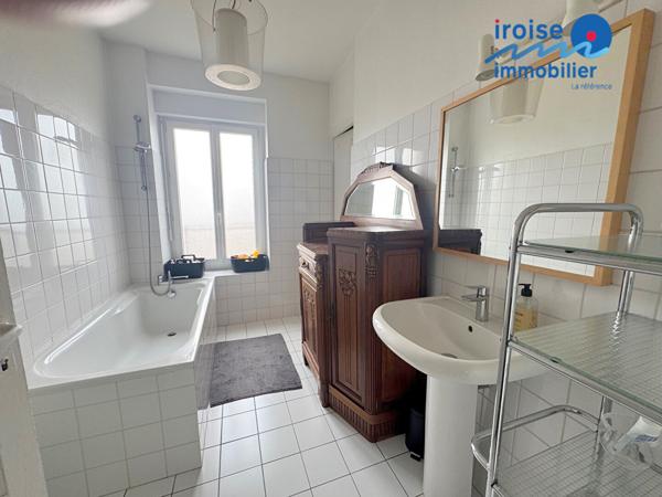 BREST ST MICHEL SUPERBE DUPLEX T7