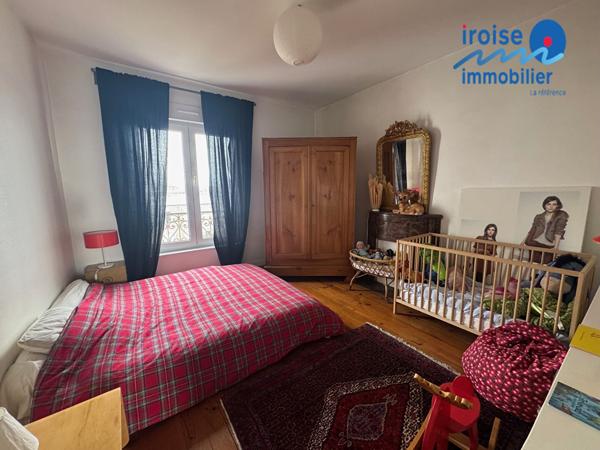 BREST ST MICHEL SUPERBE DUPLEX T7
