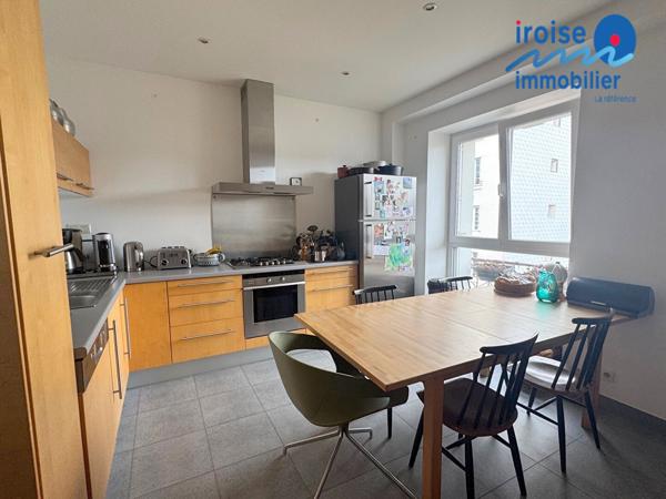 BREST ST MICHEL SUPERBE DUPLEX T7