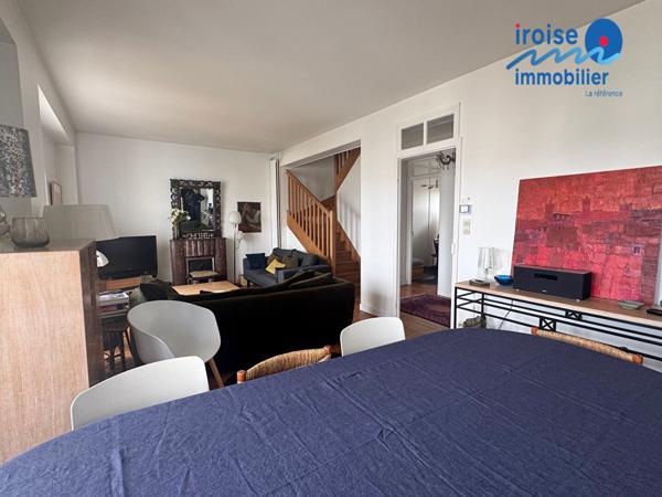 BREST ST MICHEL SUPERBE DUPLEX T7