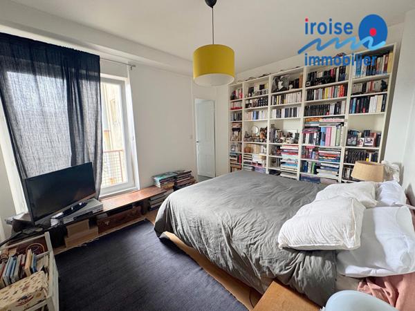 BREST ST MICHEL SUPERBE DUPLEX T7