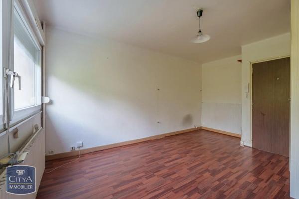 Vente appartement 1 pièce de 21m²