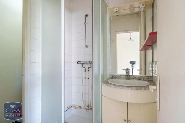 Vente appartement 1 pièce de 21m²