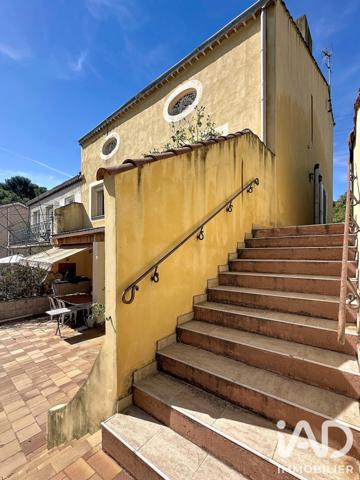 Maison à vendre 7 pièces 234 m² Martigues