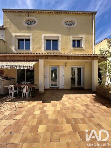 Maison à vendre 7 pièces 234 m² Martigues