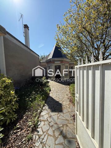 Maison 120 m2 Avrillé