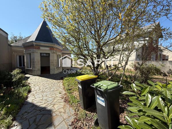 Maison 120 m2 Avrillé