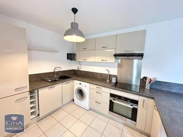 Maison à louer 2 pièces 31.2m²