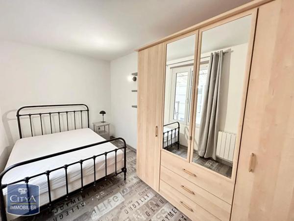 Maison à louer 2 pièces 31.2m²