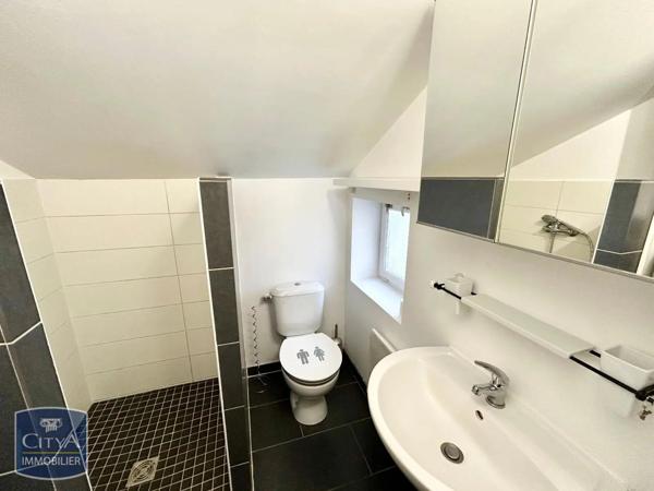 Maison à louer 2 pièces 31.2m²