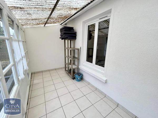 Maison à louer 2 pièces 31.2m²