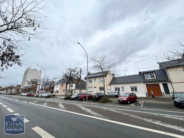 Maison à louer 2 pièces 31.2m²