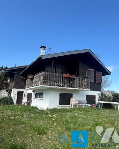 Maison à vendre Bons-en-Chablais