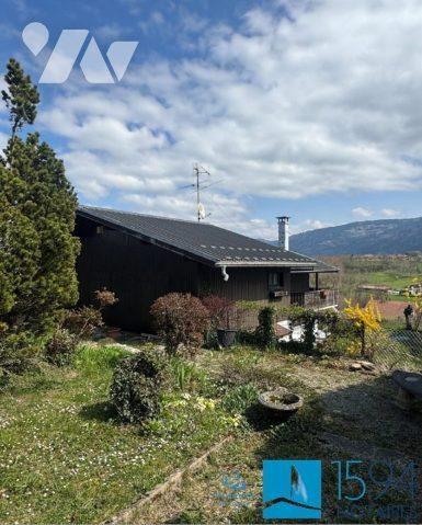 Maison à vendre Bons-en-Chablais