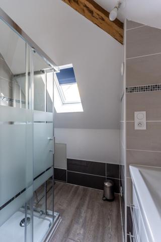 Saumur centre - Maison de caractère de 346 m², 7 chambres, dépendances et jardin.